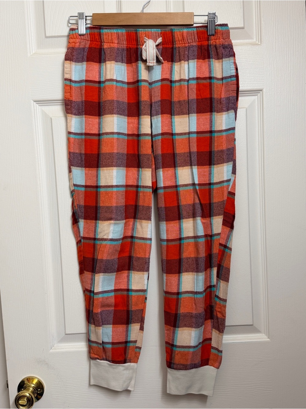 Plaid Pajama Pants